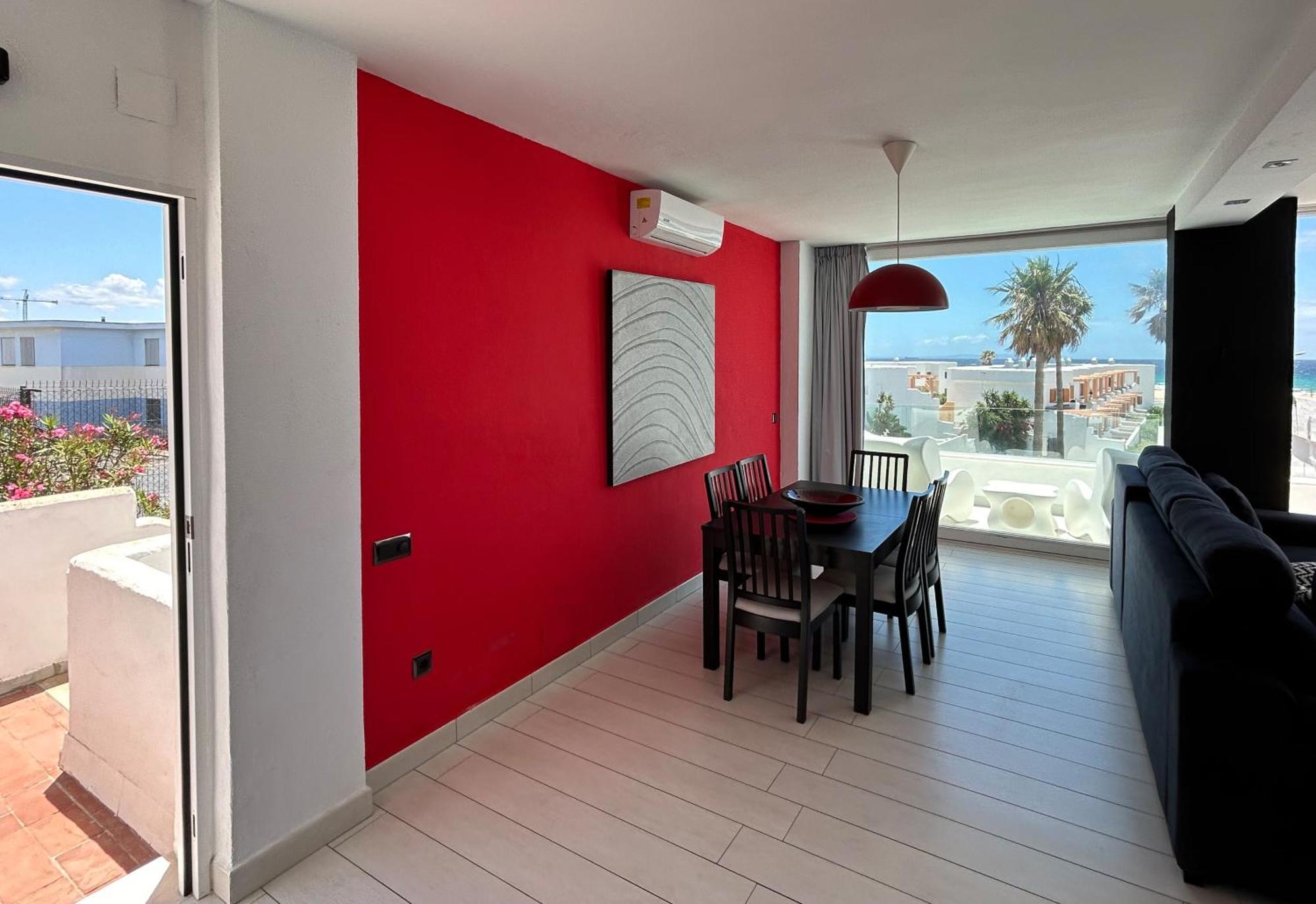 Beachfront Aqua Livingtarifa Exterior photo
